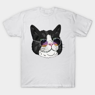 Nina - Sunglasses T-Shirt